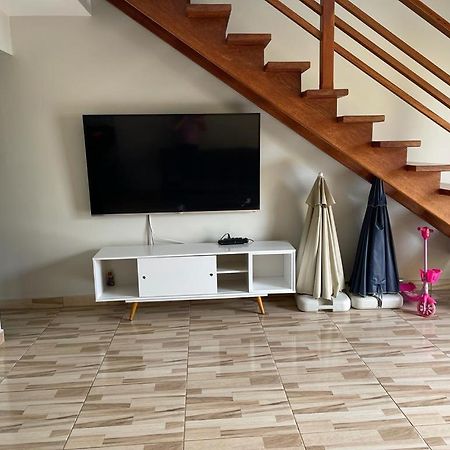 Casa Ar Condicionado Nos 2 Quartos. Caraguatatuba Luaran gambar