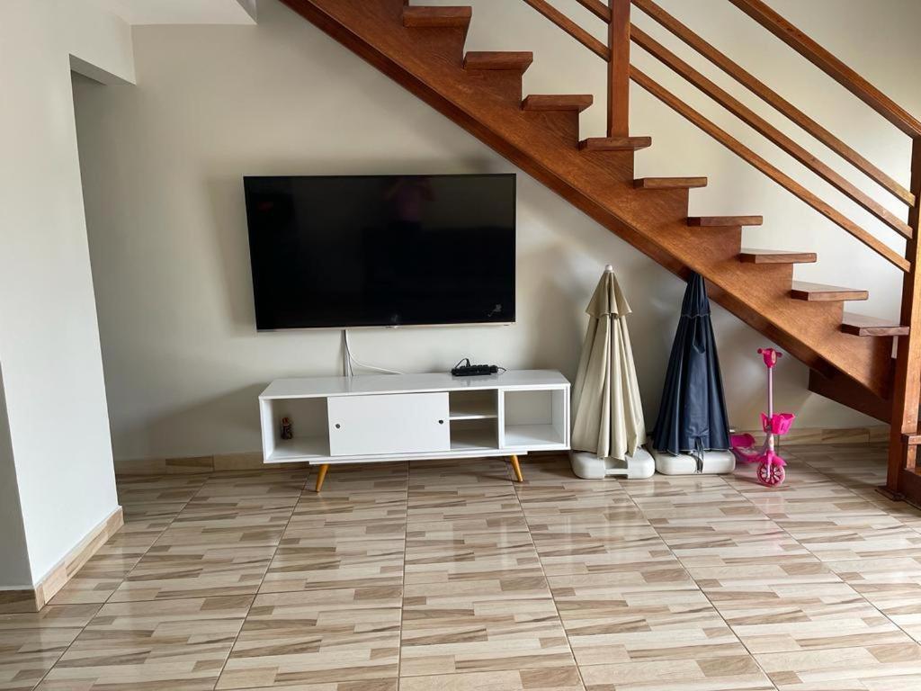 Casa Ar Condicionado Nos 2 Quartos. Caraguatatuba Luaran gambar